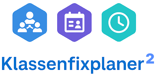 Klassenfixplaner 2.0